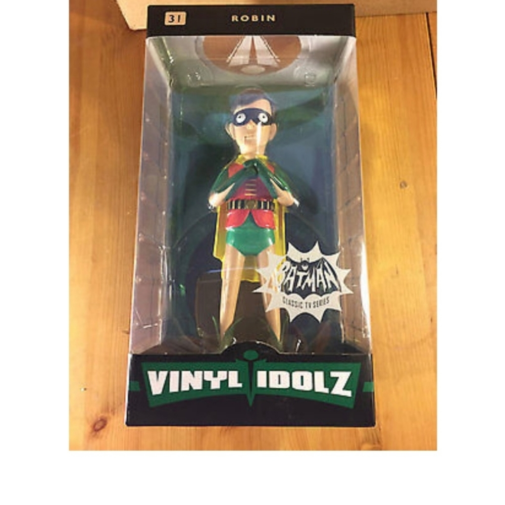 ✅ DC COMICS - ROBIN - Picture 2 of 5